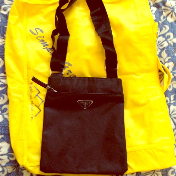 Black body bag