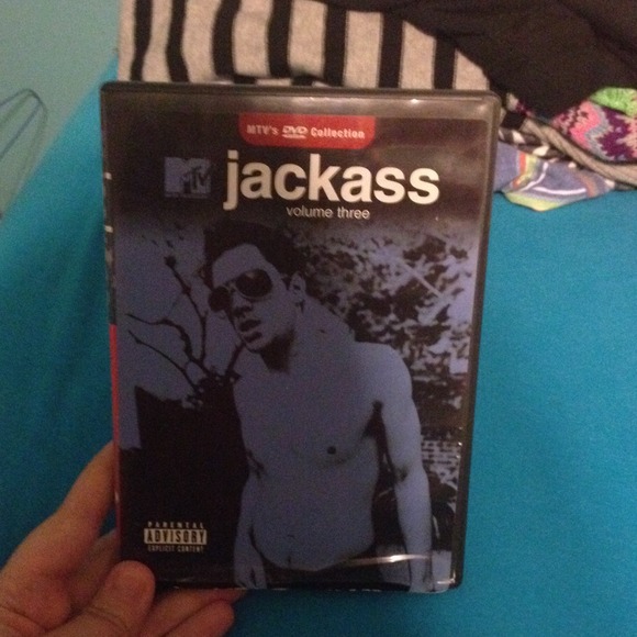 Jackass Volume Three