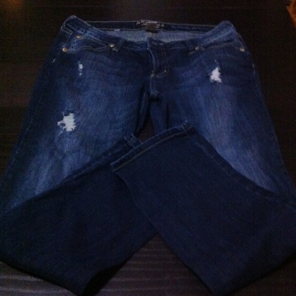 Arizona Skinny Jeans
