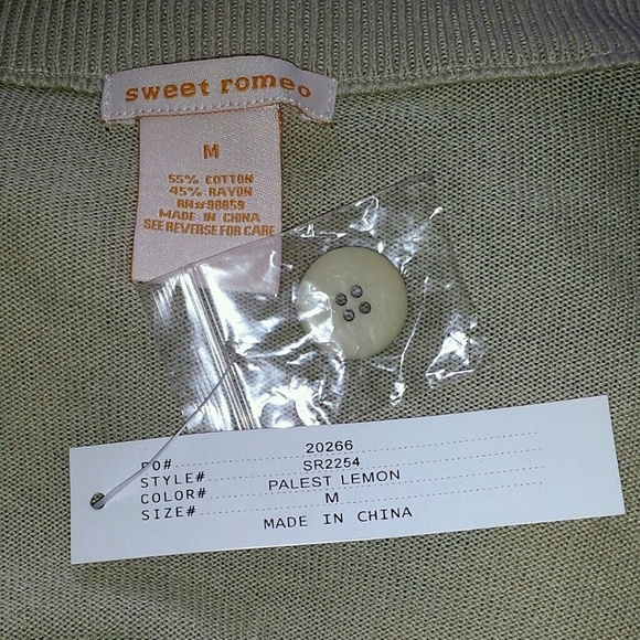 Cardigan - Picture 3 of 3