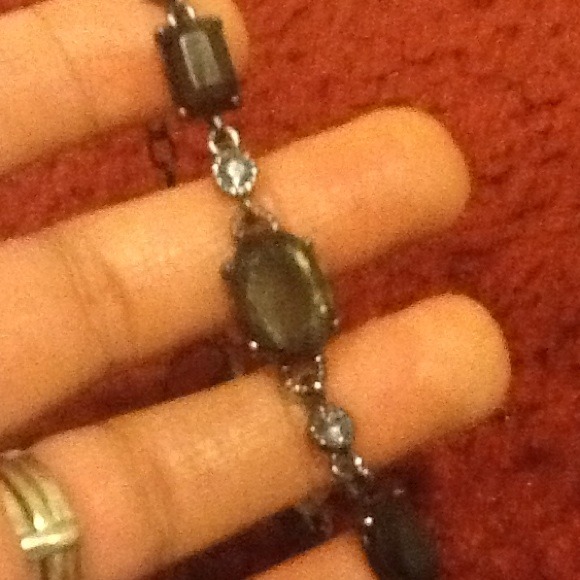 rhinestones bracelet - Picture 2 of 3