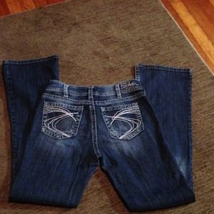 Silver brand jeans