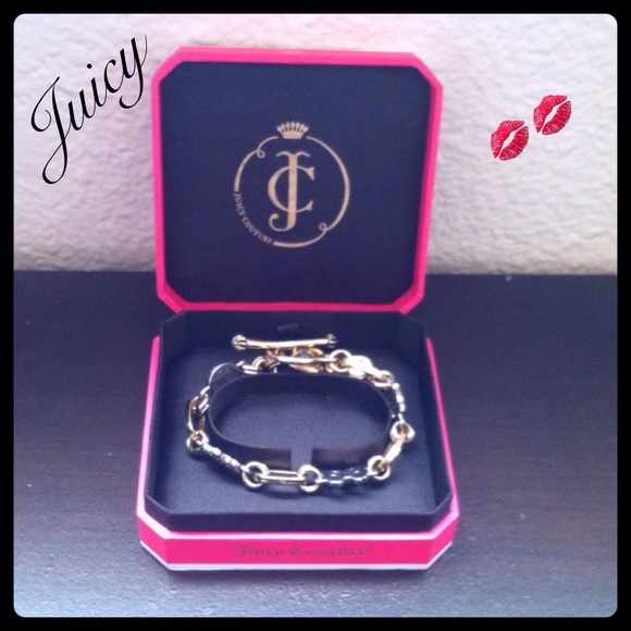 Juicy Couture bracelet