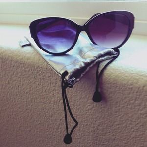 Steve Madden cat eyeglasses