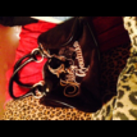 💢SOLD💢 Juicy Couture Bag