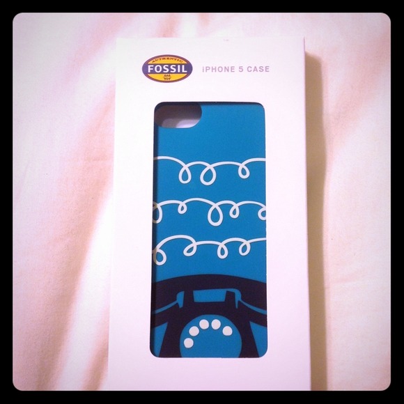 🌟BNIB🌟FOSSIL iPhone 5 Case🌟💕