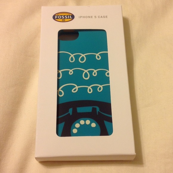 🌟BNIB🌟FOSSIL iPhone 5 Case🌟💕 - Picture 2 of 2