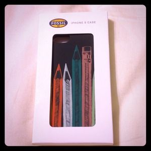 🌟BNIB🌟FOSSIL iPhone 5 case🌟💕