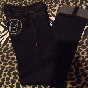 Boot cut Bebe jeans