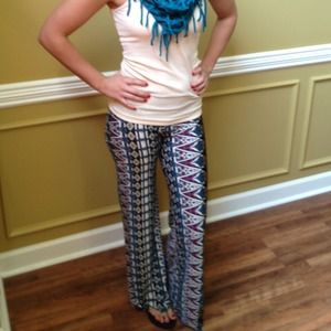Aztec pants
