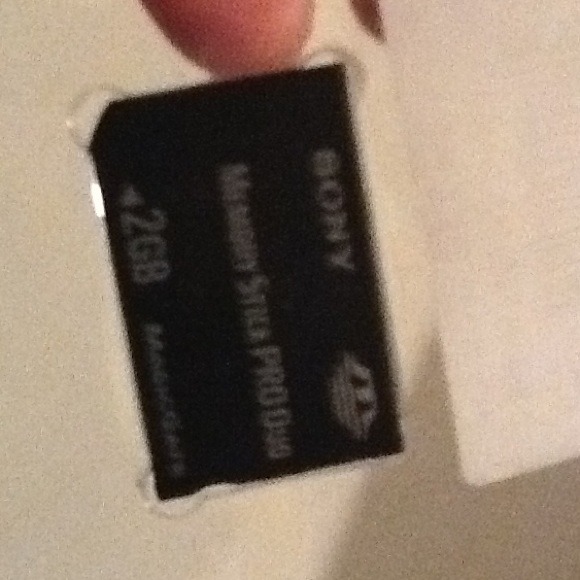 Memory stick