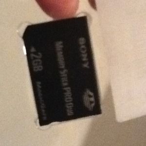 Memory stick