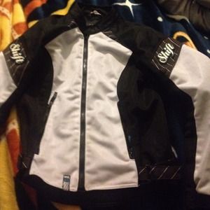 Women's motorcycle jacket