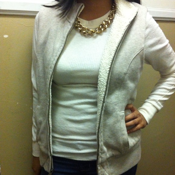 Old Navy vest