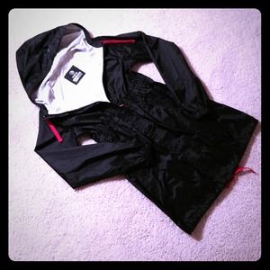 100% Waterproof MPG Baby Doll Rain Jacket