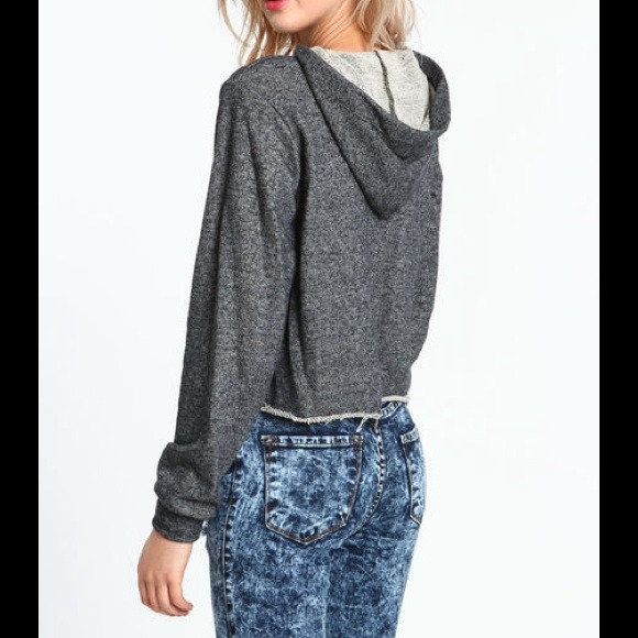 ⚡️SOLD OUT⚡️LA Hoodie Sweater - Picture 4 of 4