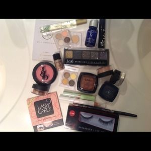 New makeup lot from ipsy