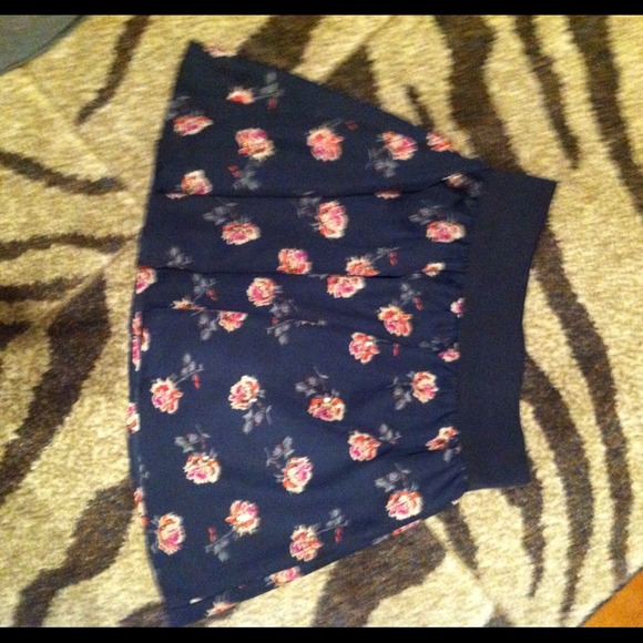 Cute short skirt