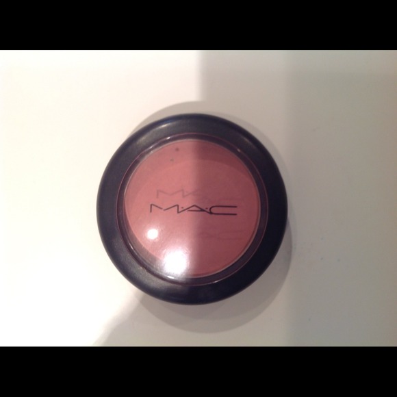 ❌❌Bundled not available ❌❌ MAC Mocha Blush