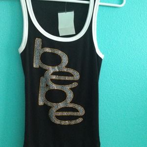 💥Reduced💥 Bebe tank top