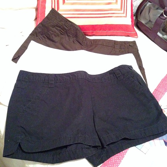 Bundle of 3 Old Navy shorts, gently used
