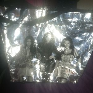 Kardashian tote bag