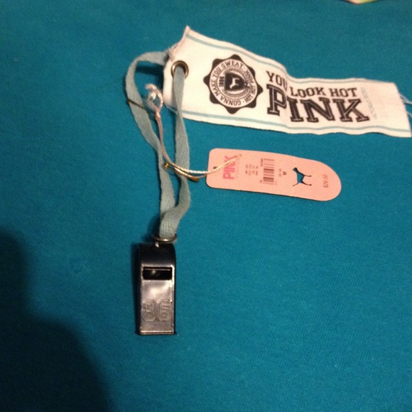 Limited Edition Victoria Secret Whistle