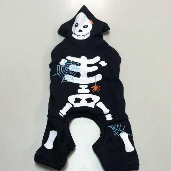 Halloween custom for doggy - size S