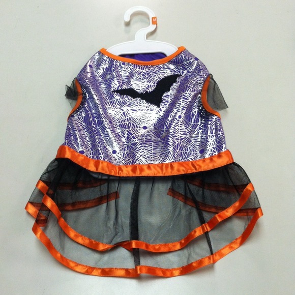 Halloween custom for doggy
