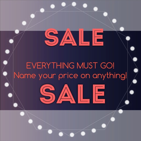 SALE! - Picture 1 of 1