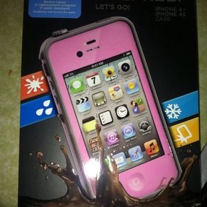 LifeProof Case for IPhone 4/4S