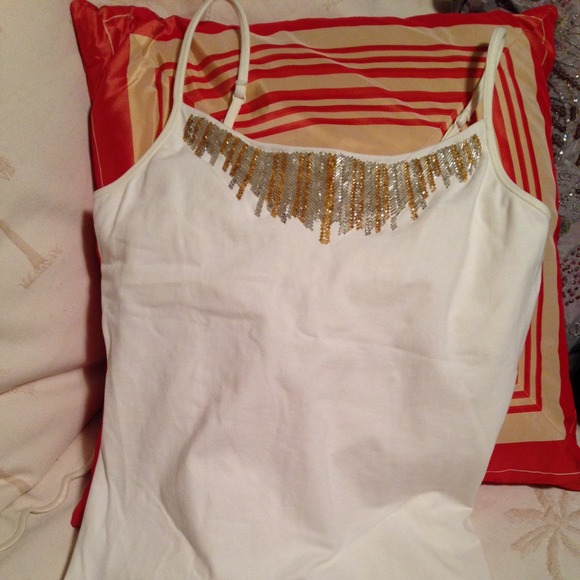 Express sexy bra cami, size large