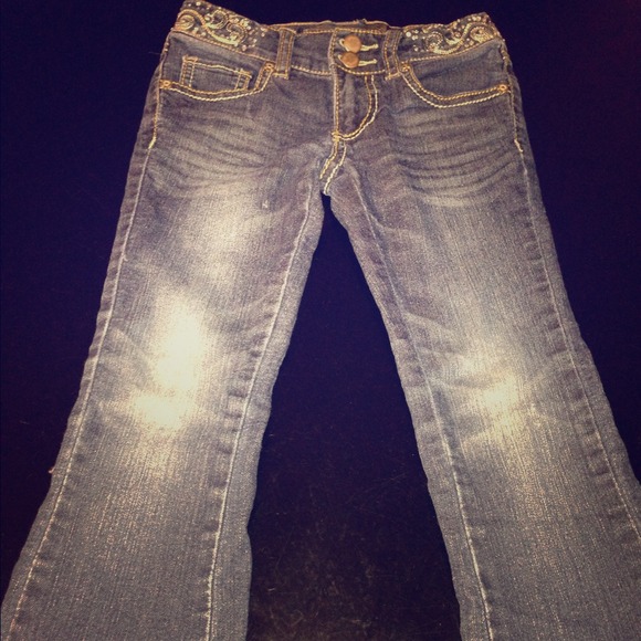 Girls 6 jeans