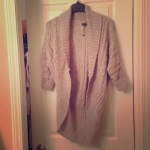 Sweater from EXPRESS!