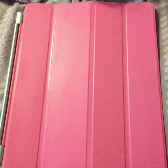 iPad smart case
