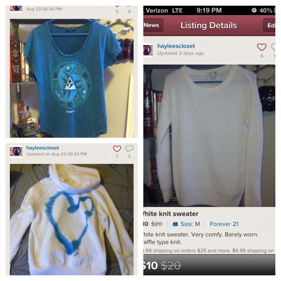 RESERVED Bundle for @morganmgray