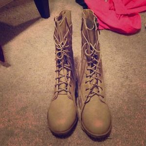 Combat Boots