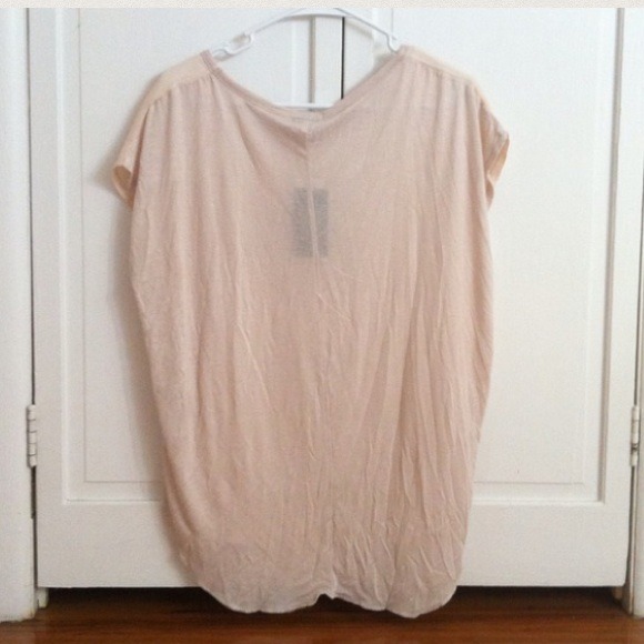 Nude cotton on top - Picture 2 of 2