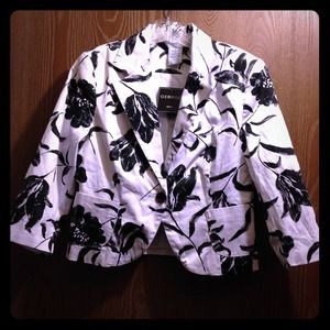 Blazer Jacket