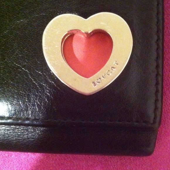 Lovecat Paris wallet