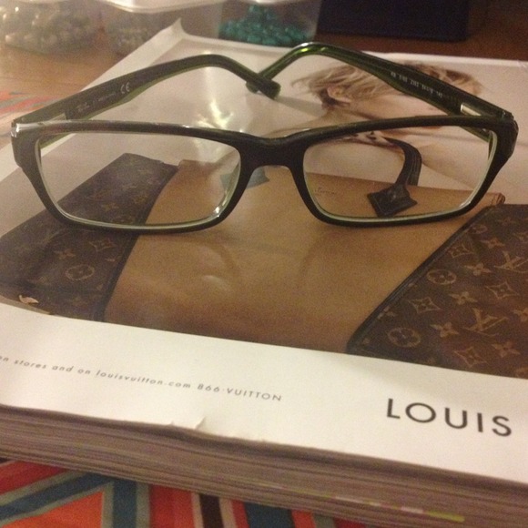 Ray-Ban glasses!