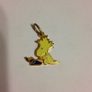 Vintage Woodstock Charm