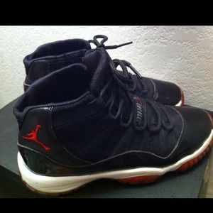 🚫SOLD🚫 Authentic 2001 bred 11s