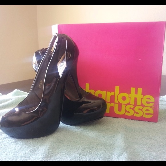 Stiletto Charlotte Rouse