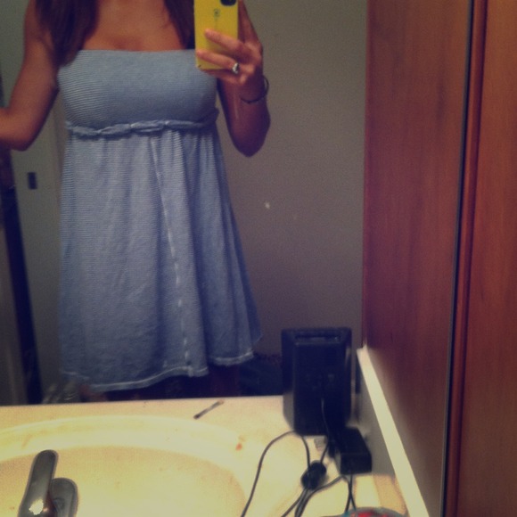 Cute striped dress
