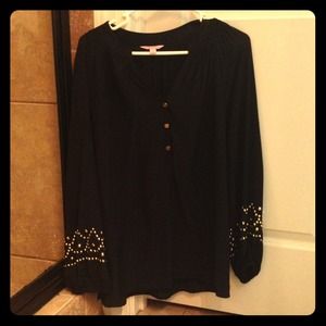 Lily Pulitzer Elsa top