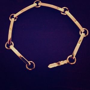 BUNDLED❗️🎉Nine West, lg link bracelet. 💕💕
