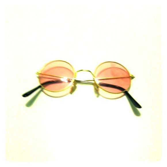 -TRADED-Vintage John Lennon Sun glasses
