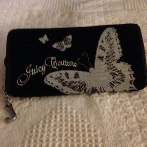 *** RESERVED *** Juicy Butterfly Wallet