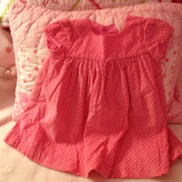 Little pink dress